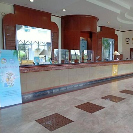 Bp Samila Beach Hotel & Resort Songkhla Esterno foto