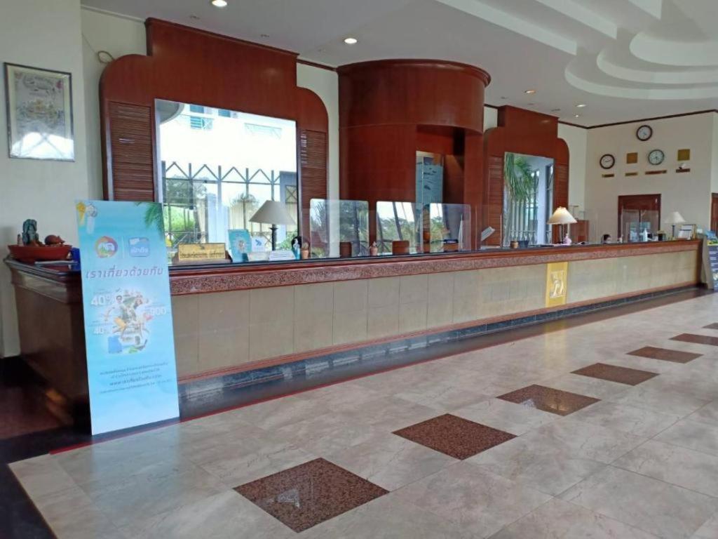 Bp Samila Beach Hotel & Resort Songkhla Esterno foto