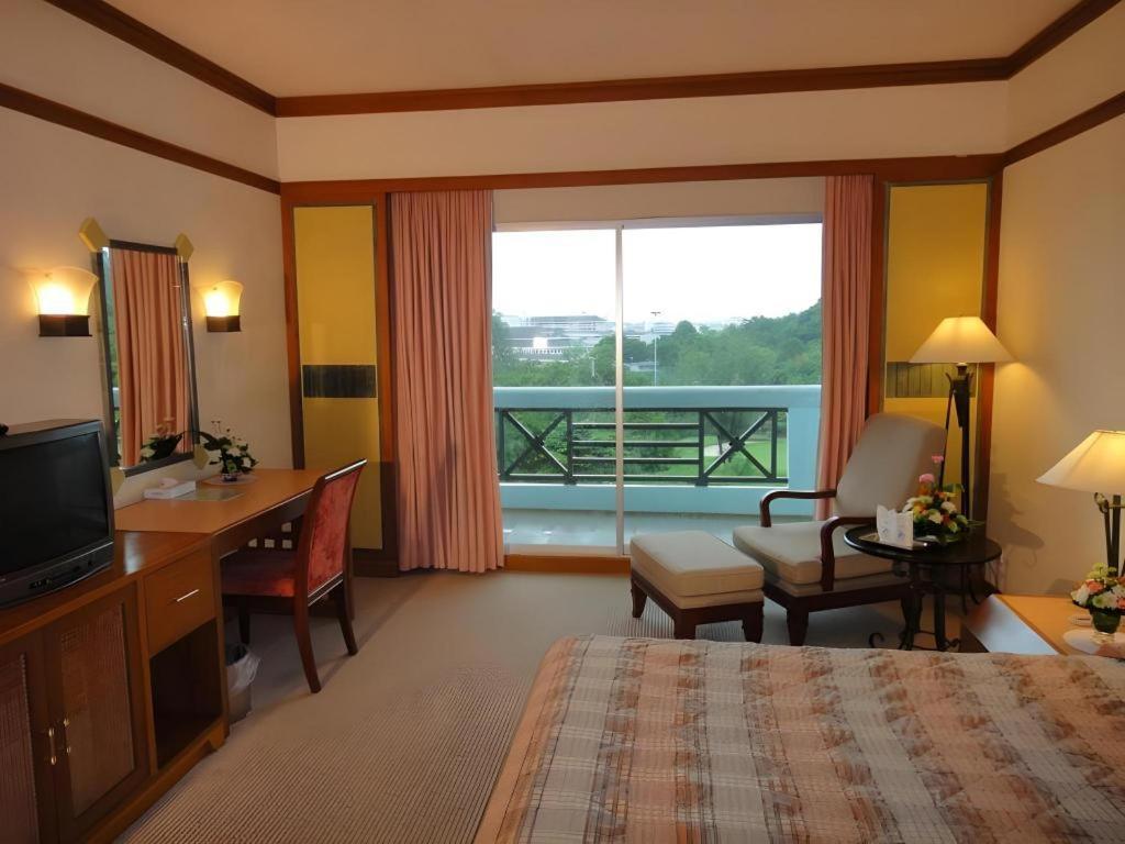 Bp Samila Beach Hotel & Resort Songkhla Esterno foto