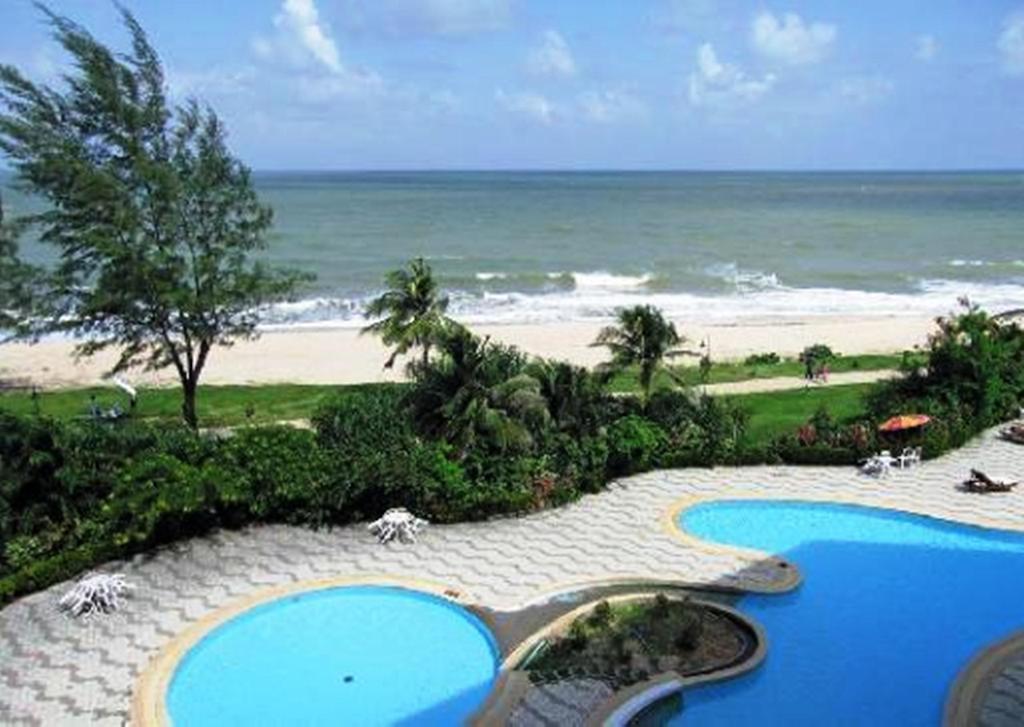 Bp Samila Beach Hotel & Resort Songkhla Esterno foto