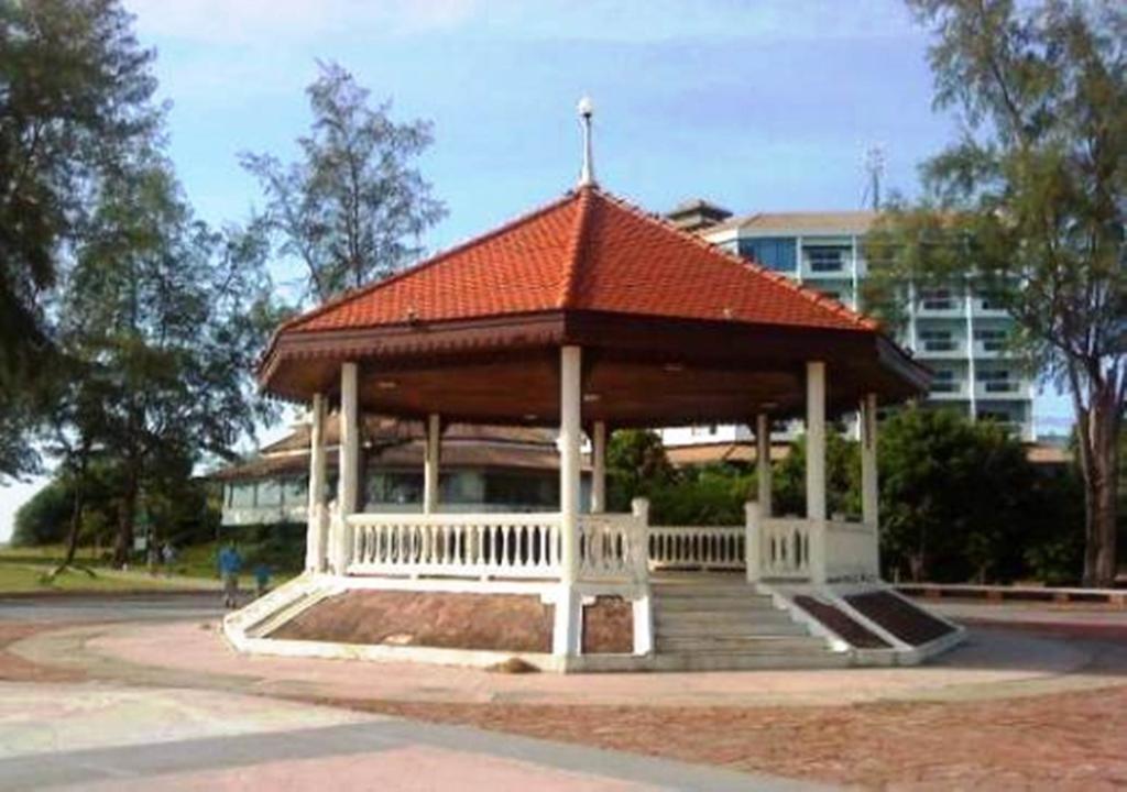 Bp Samila Beach Hotel & Resort Songkhla Esterno foto