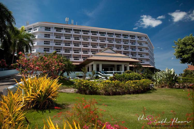 Bp Samila Beach Hotel & Resort Songkhla Esterno foto