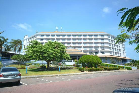 Bp Samila Beach Hotel & Resort Songkhla Esterno foto